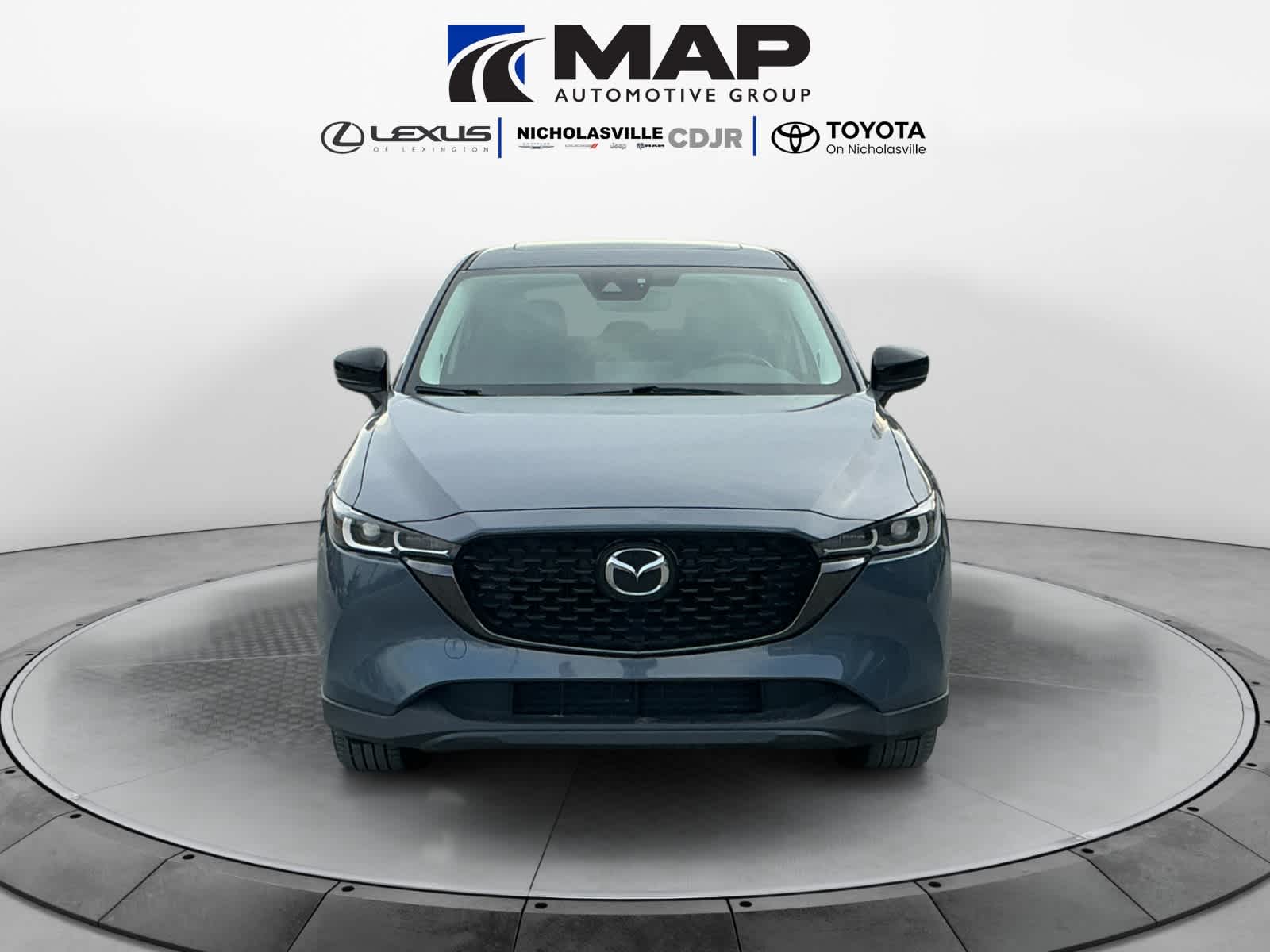 2024 Mazda Mazda CX-5 2.5 S Carbon Edition