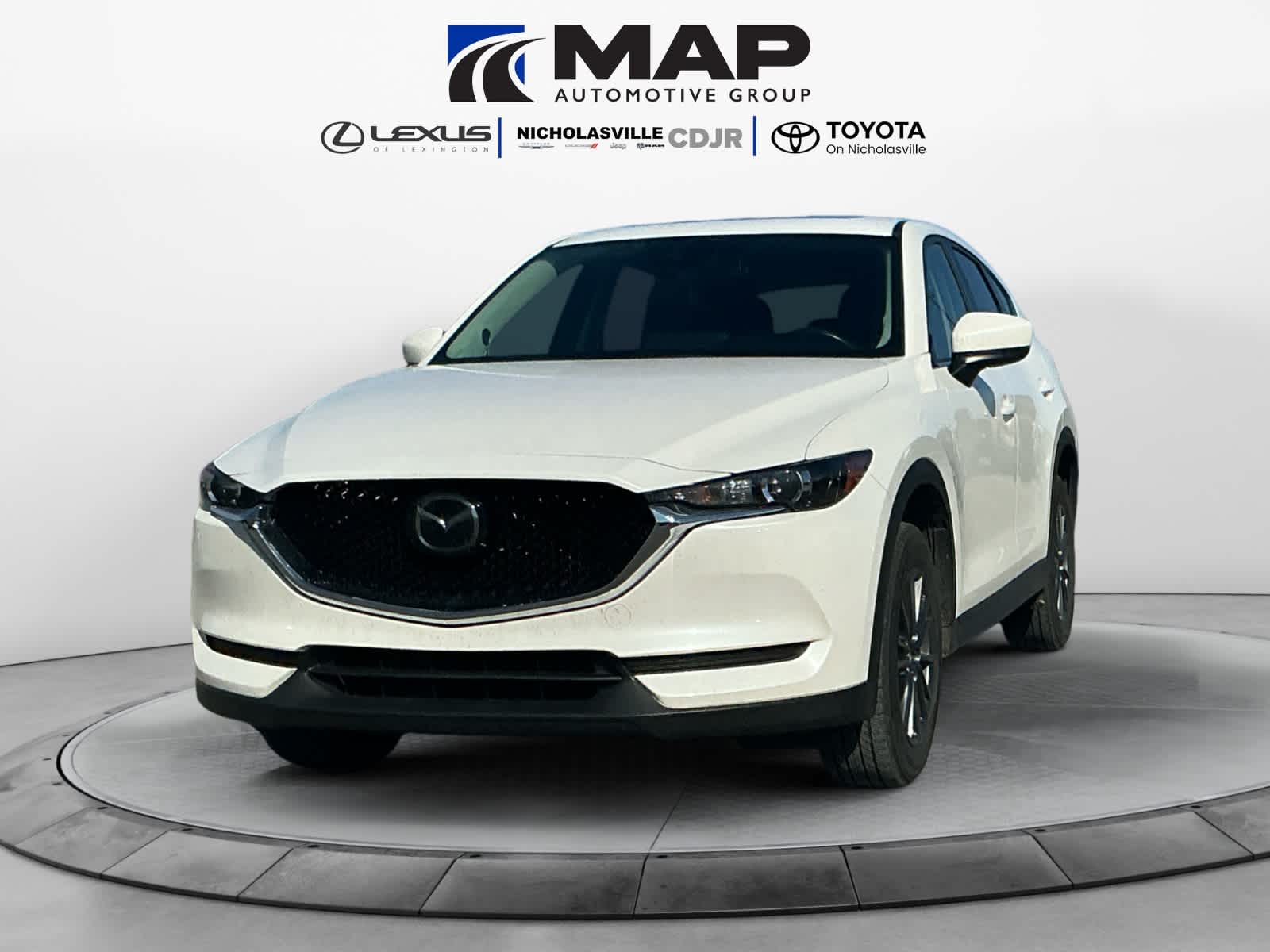 2021 Mazda Mazda CX-5 Touring