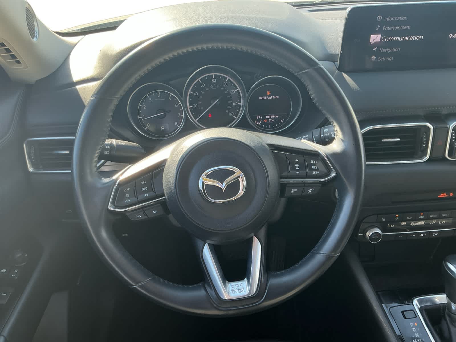 2021 Mazda Mazda CX-5 Touring