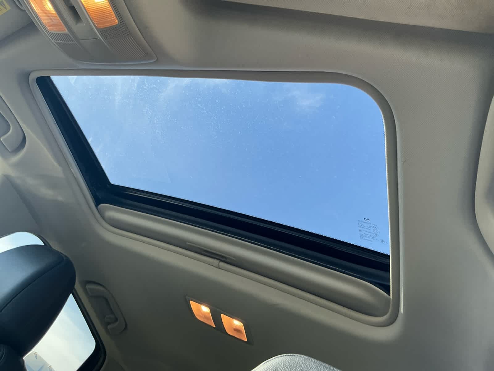 2021 Mazda Mazda CX-5 Touring