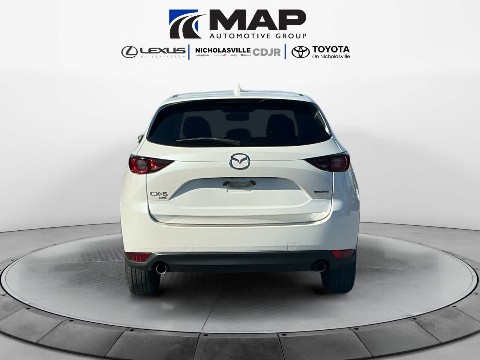 2021 Mazda Mazda CX-5 Touring