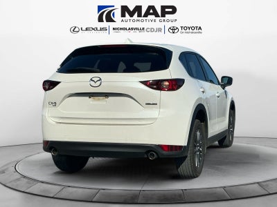 2021 Mazda Mazda CX-5 Touring