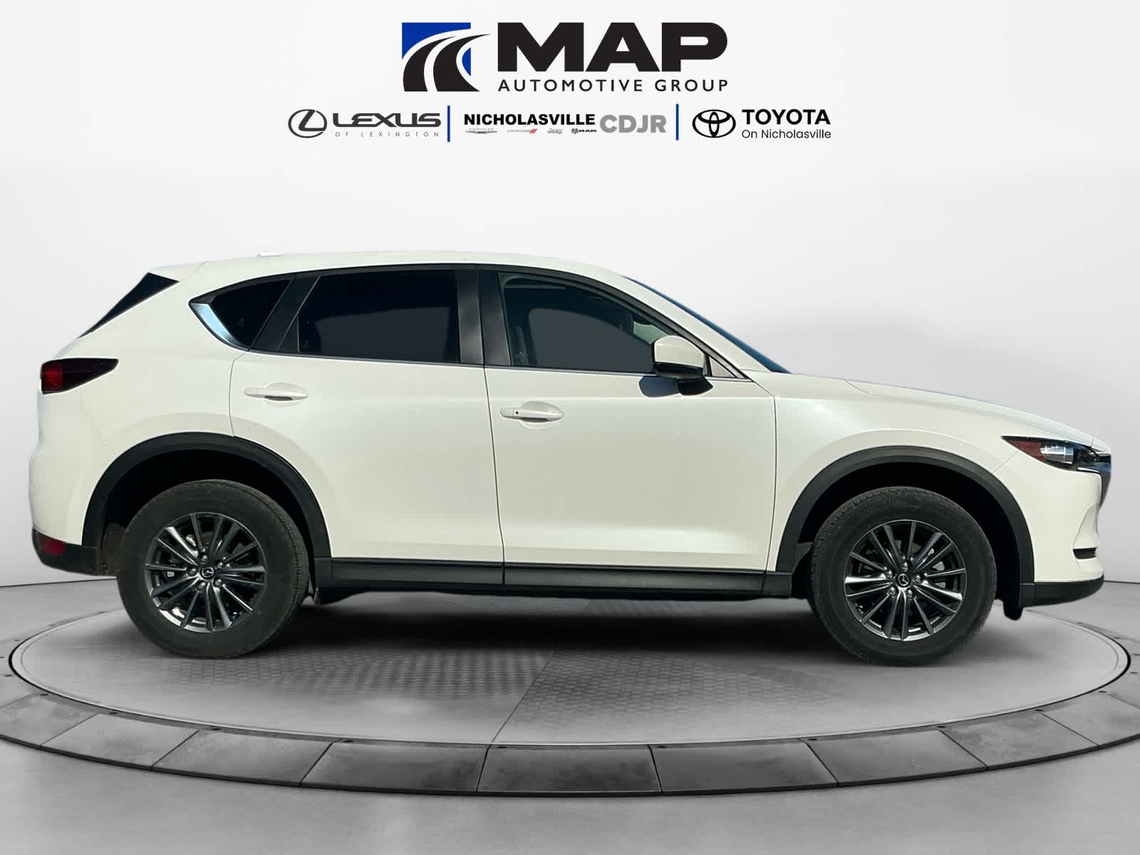 2021 Mazda Mazda CX-5 Touring