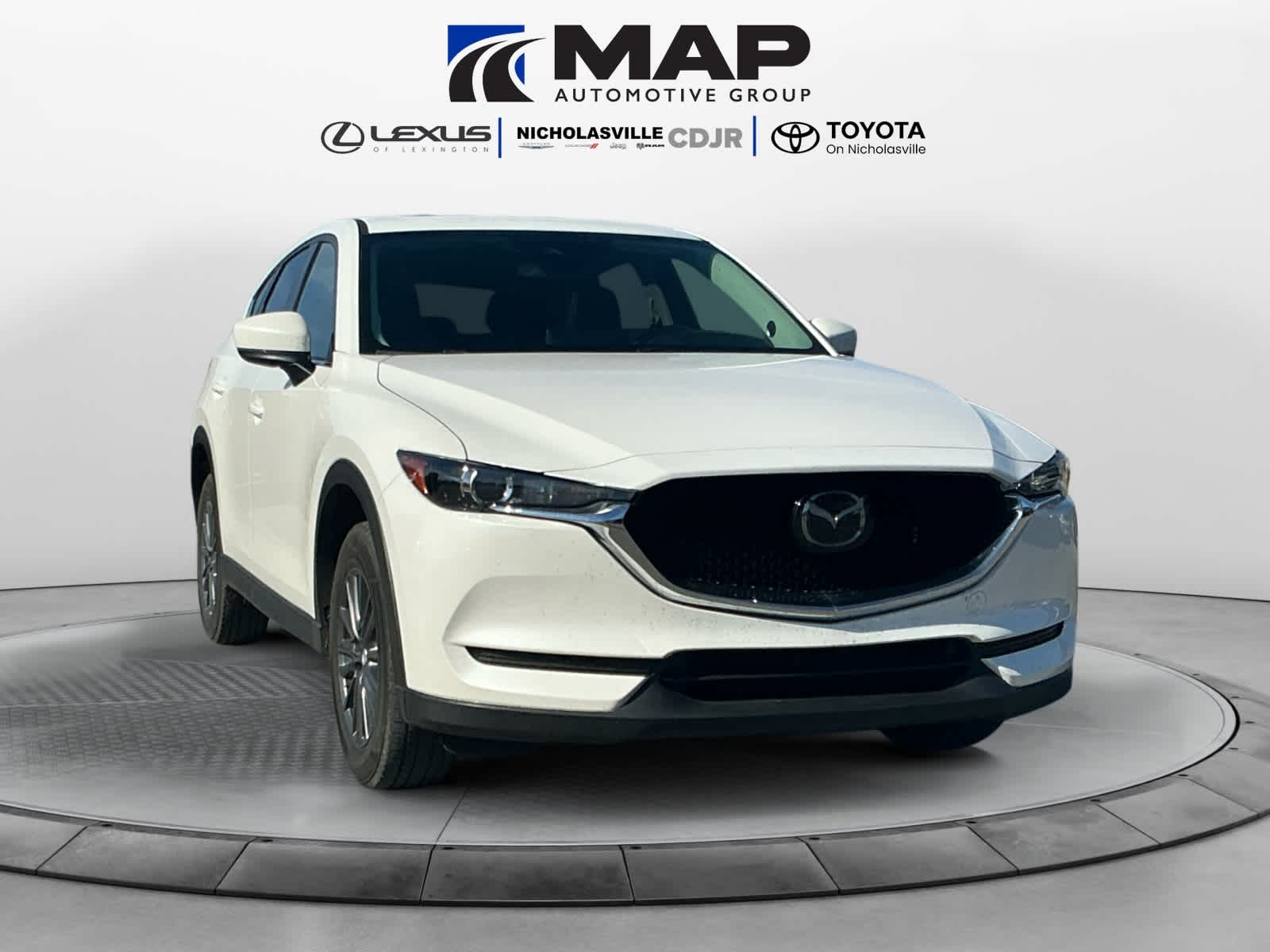 2021 Mazda Mazda CX-5 Touring