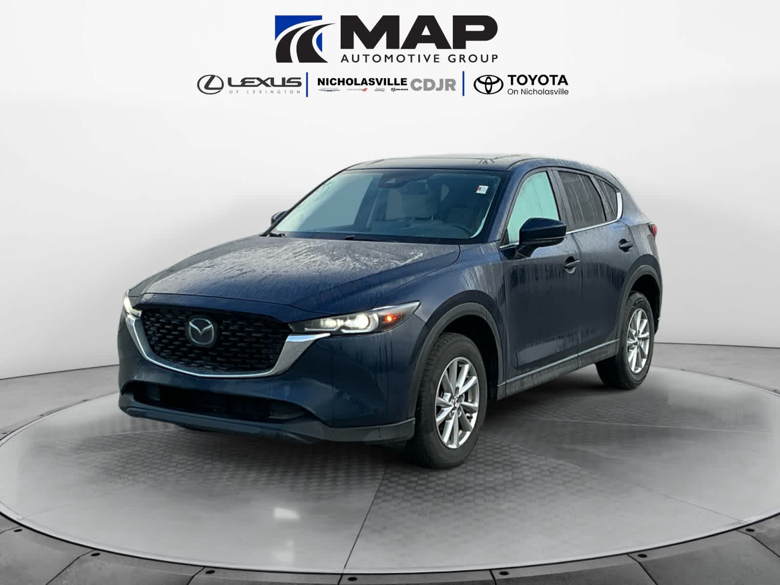2023 Mazda Mazda CX-5 2.5 S Preferred