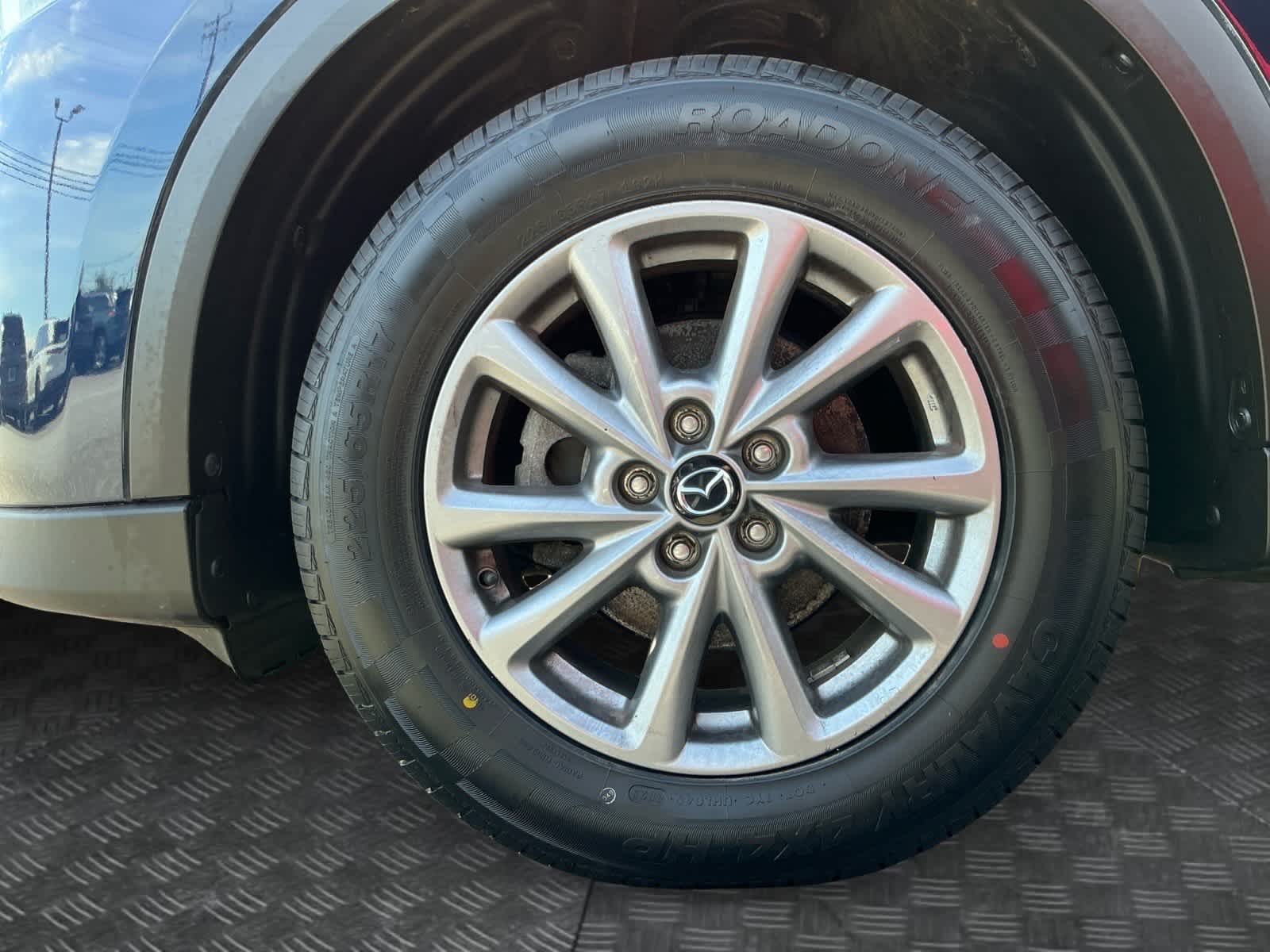 2023 Mazda Mazda CX-5 2.5 S Preferred