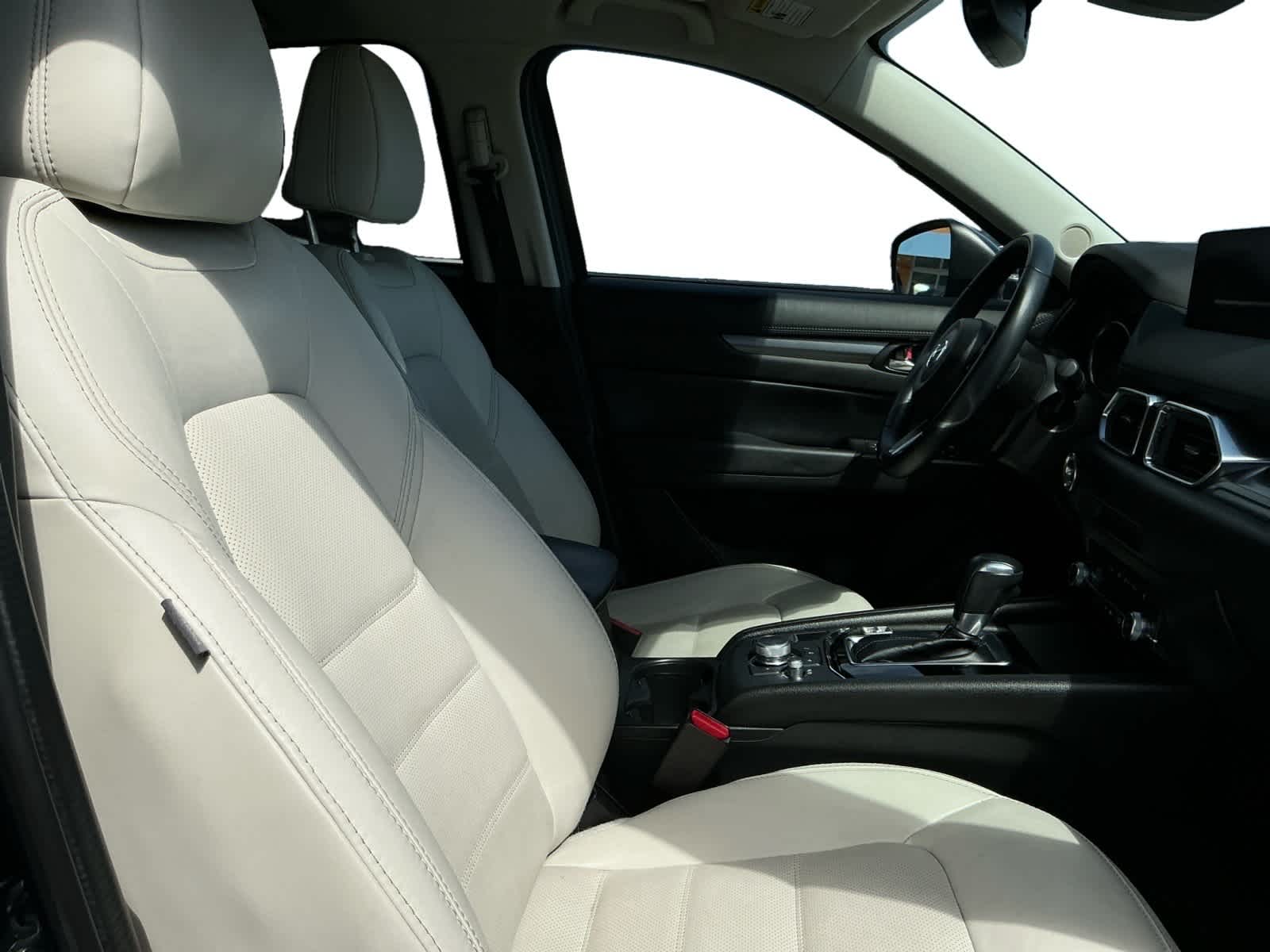 2023 Mazda Mazda CX-5 2.5 S Preferred