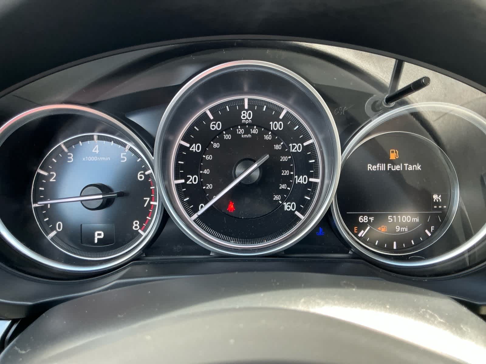 2023 Mazda Mazda CX-5 2.5 S Preferred