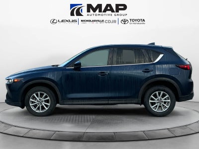 2023 Mazda Mazda CX-5 2.5 S Preferred