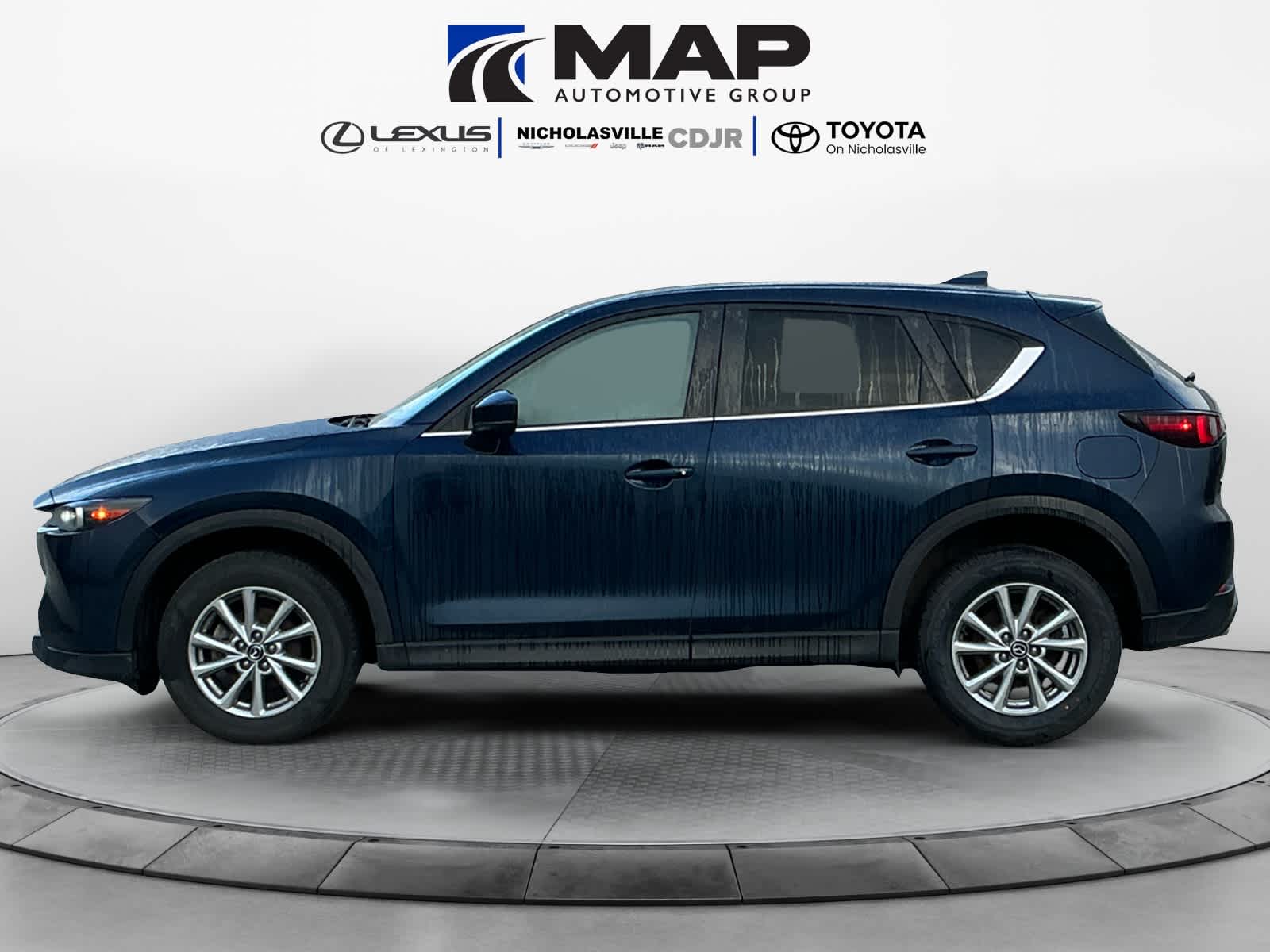 2023 Mazda Mazda CX-5 2.5 S Preferred