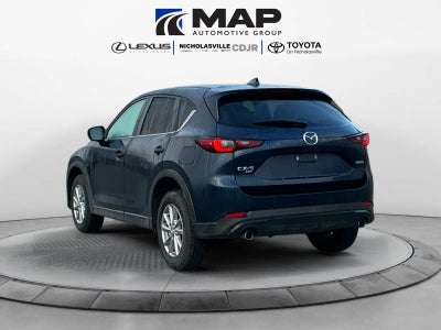 2023 Mazda Mazda CX-5 2.5 S Preferred