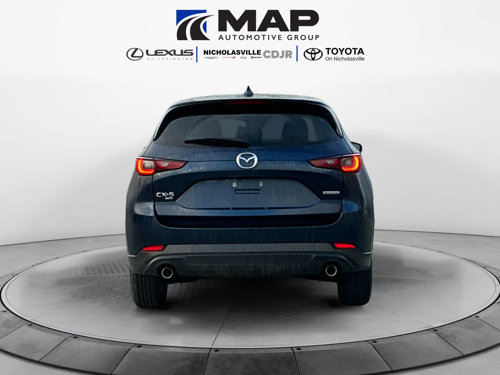 2023 Mazda Mazda CX-5 2.5 S Preferred
