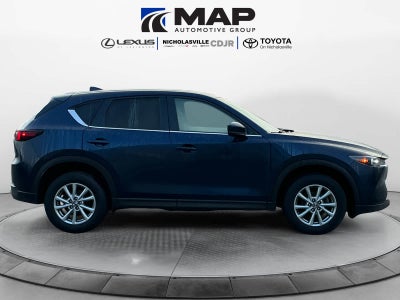2023 Mazda Mazda CX-5 2.5 S Preferred