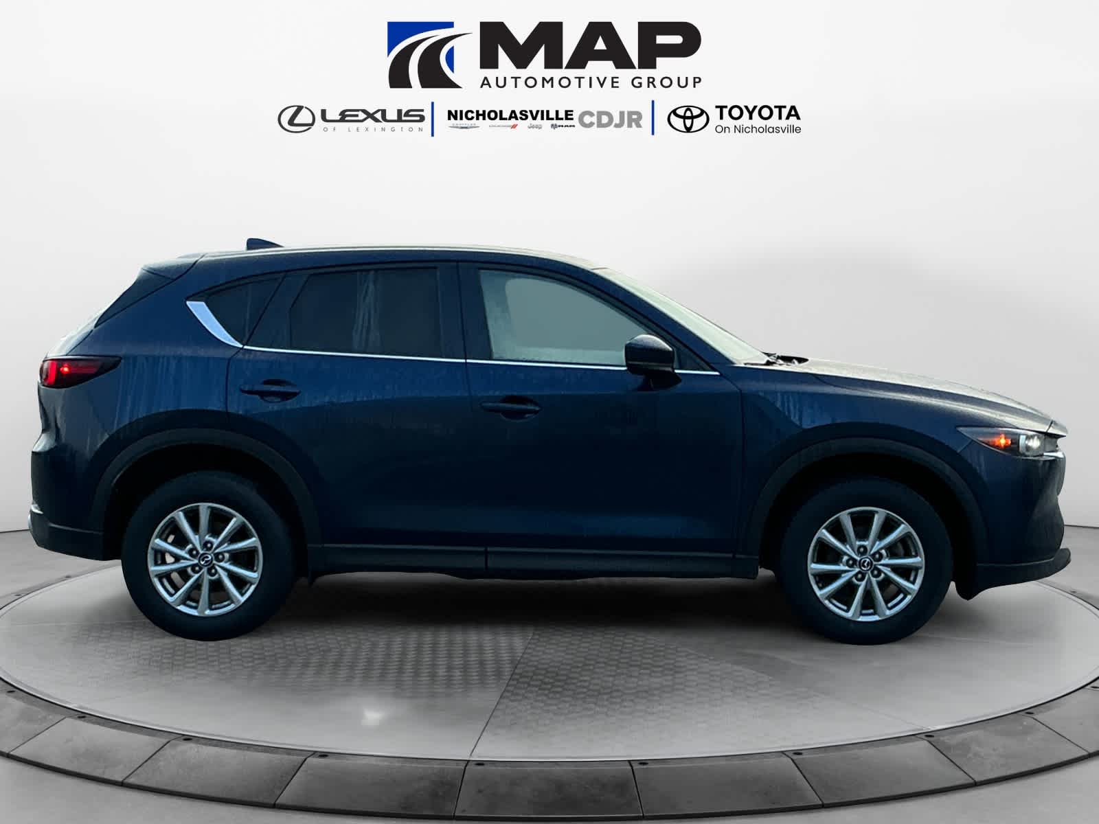 2023 Mazda Mazda CX-5 2.5 S Preferred