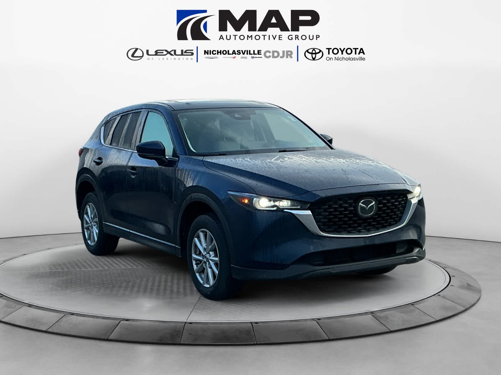 2023 Mazda Mazda CX-5 2.5 S Preferred