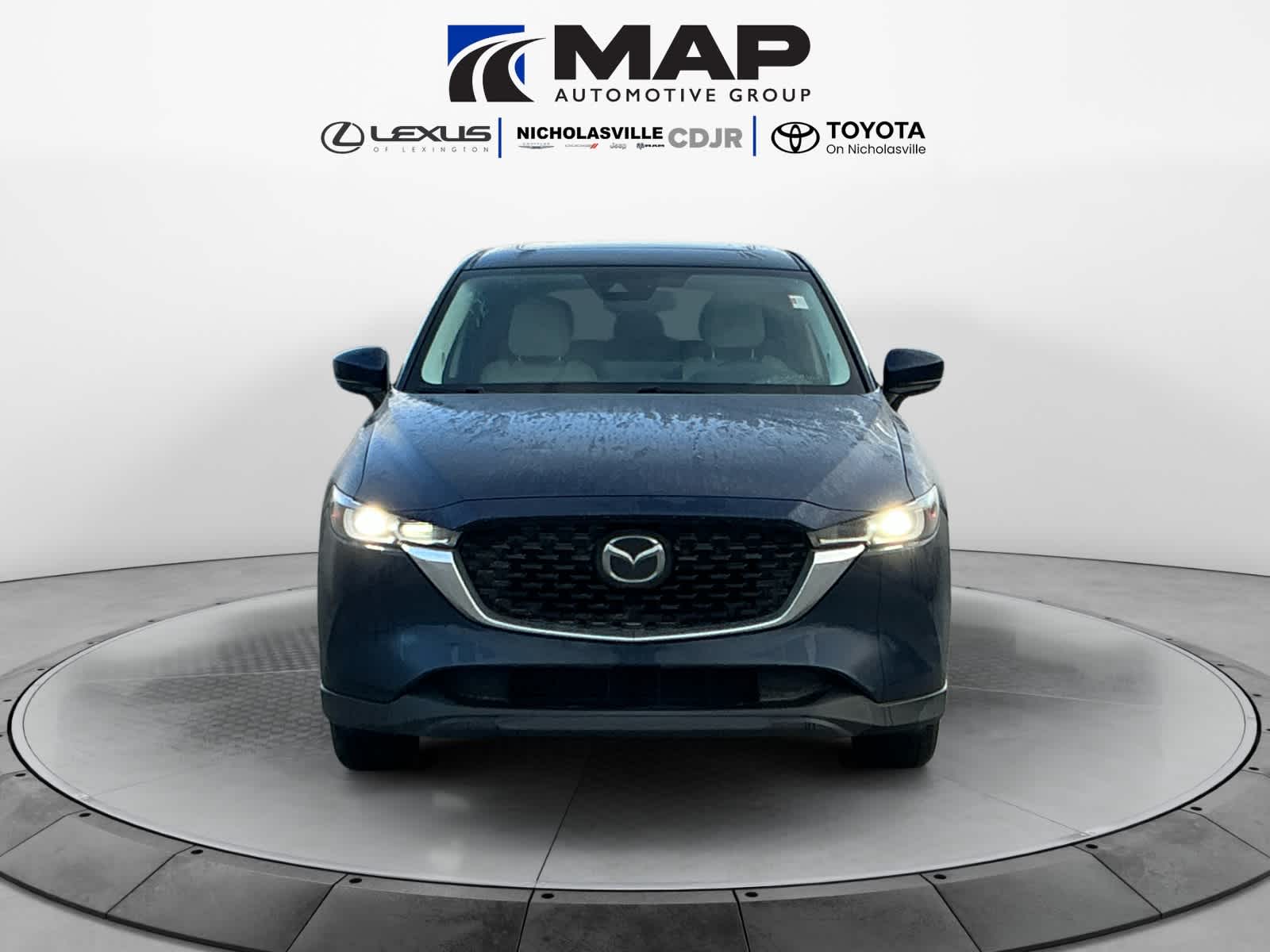 2023 Mazda Mazda CX-5 2.5 S Preferred