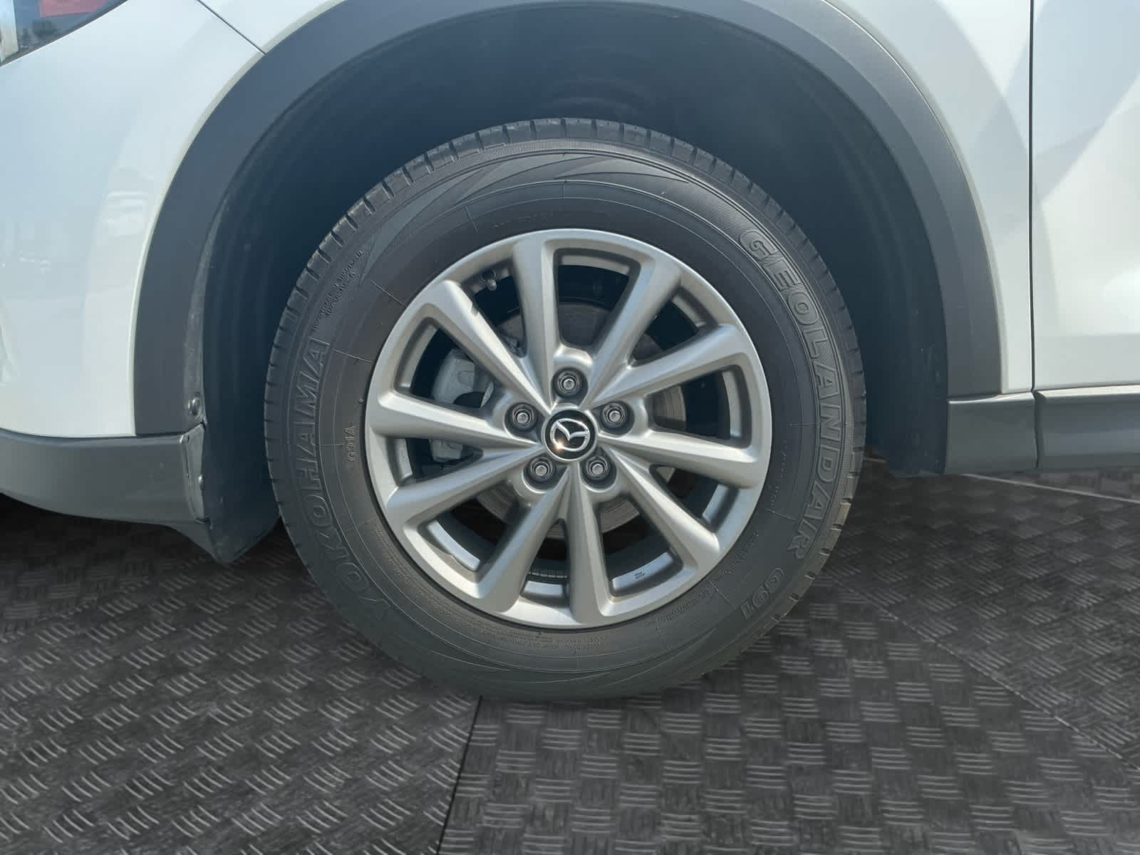 2023 Mazda Mazda CX-5 2.5 S Preferred