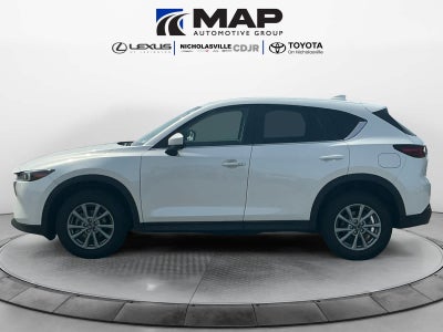 2023 Mazda Mazda CX-5 2.5 S Preferred
