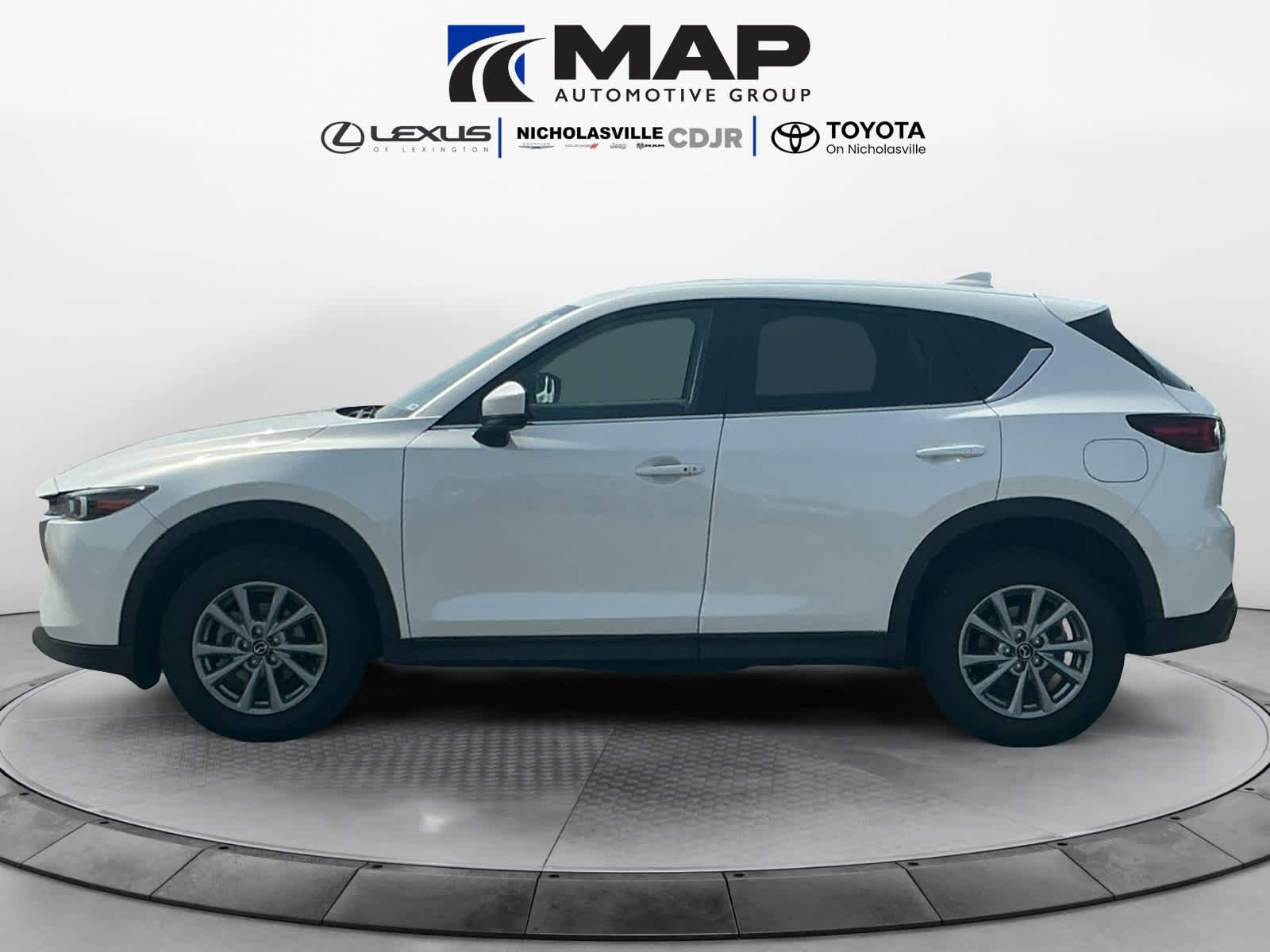 2023 Mazda Mazda CX-5 2.5 S Preferred
