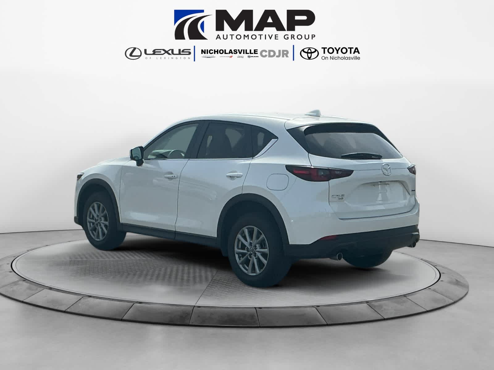 2023 Mazda Mazda CX-5 2.5 S Preferred