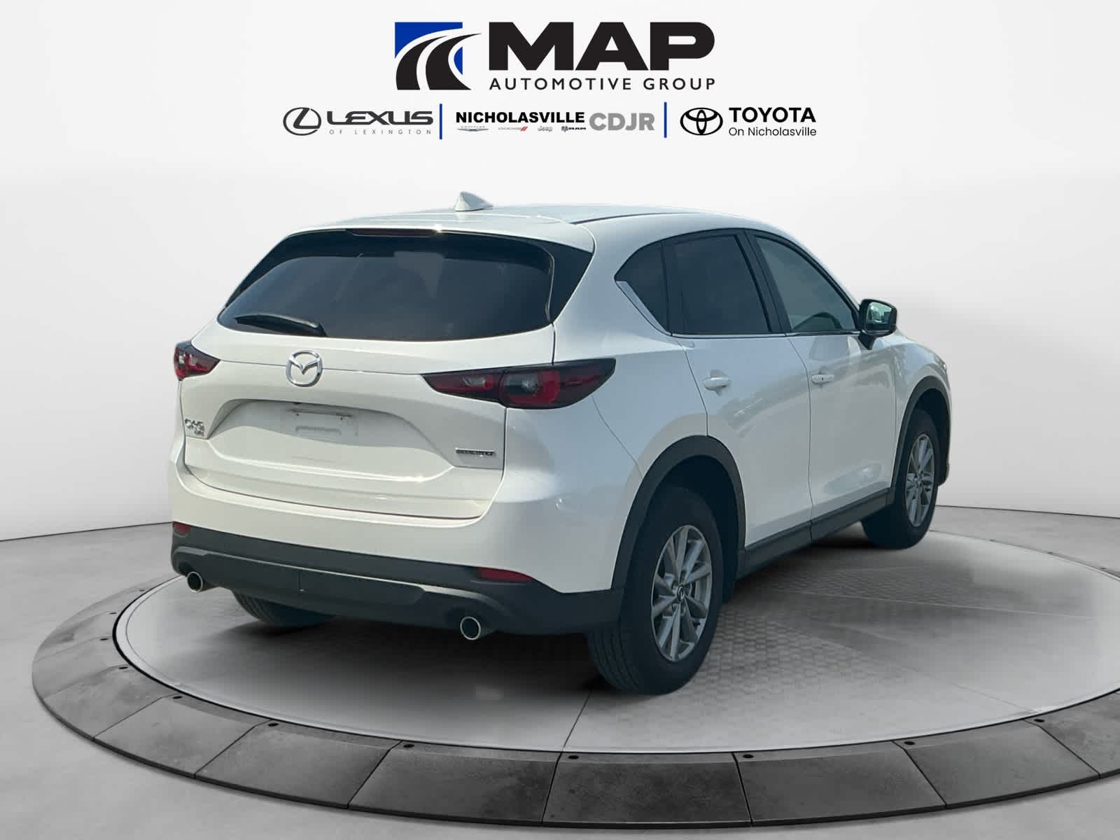 2023 Mazda Mazda CX-5 2.5 S Preferred
