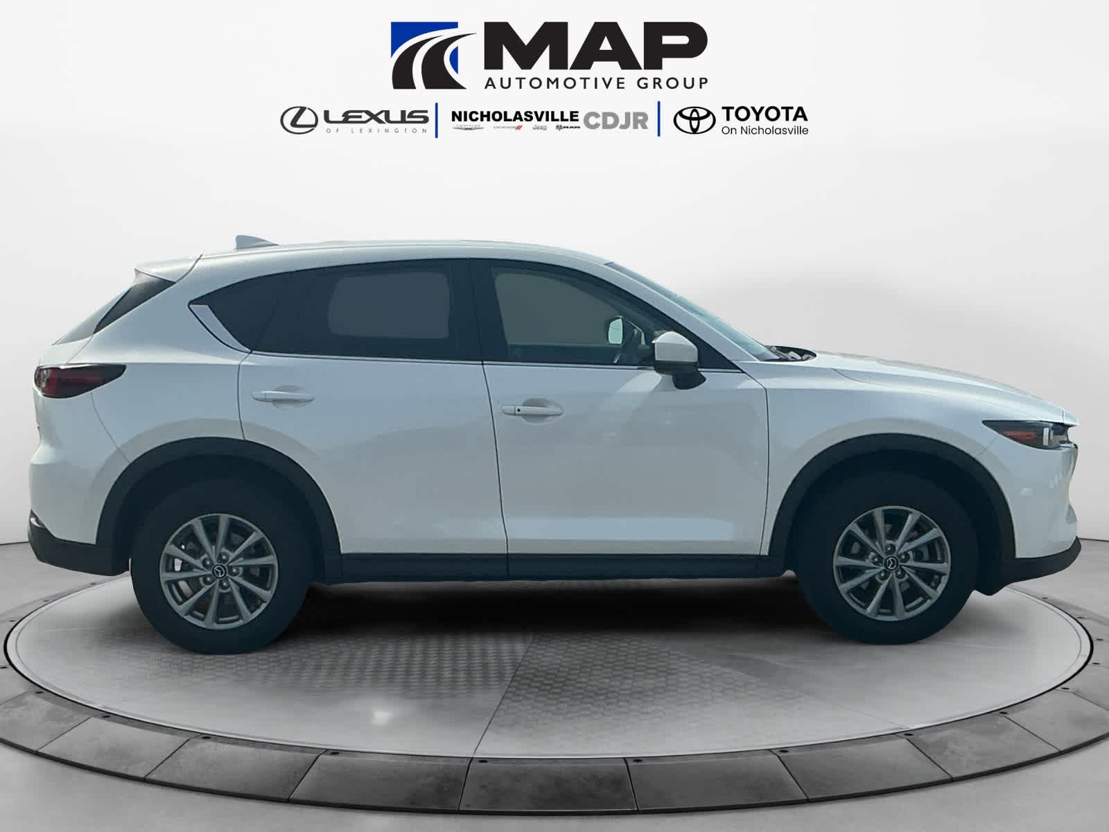 2023 Mazda Mazda CX-5 2.5 S Preferred