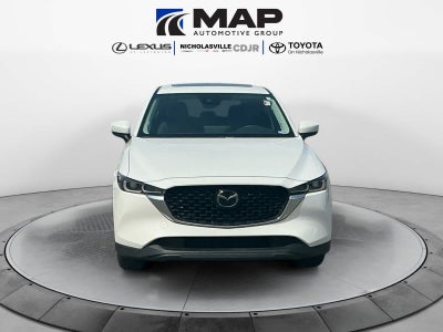 2023 Mazda Mazda CX-5 2.5 S Preferred