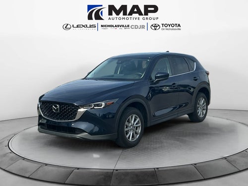 2023 Mazda Mazda CX-5 2.5 S Preferred