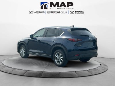 2023 Mazda Mazda CX-5 2.5 S Preferred