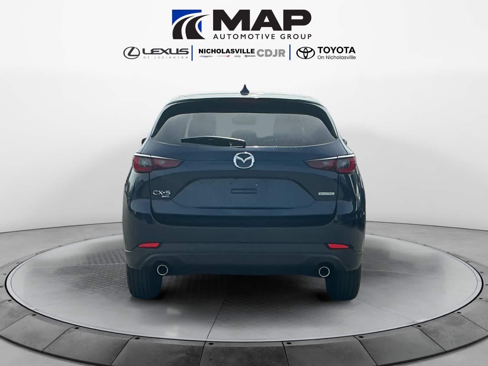 2023 Mazda Mazda CX-5 2.5 S Preferred