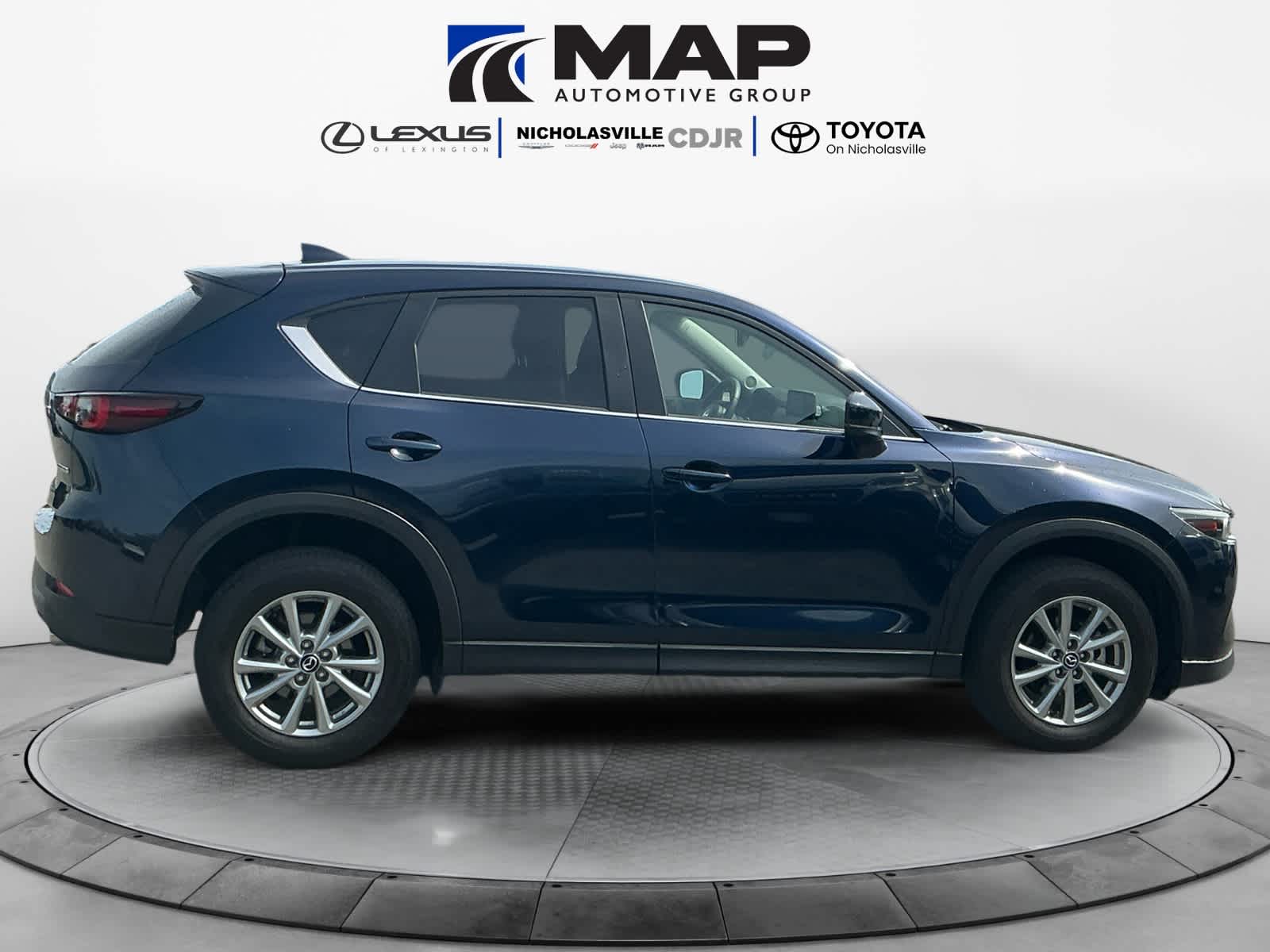 2023 Mazda Mazda CX-5 2.5 S Preferred