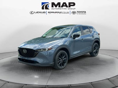 2023 Mazda Mazda CX-5 2.5 S Carbon Edition
