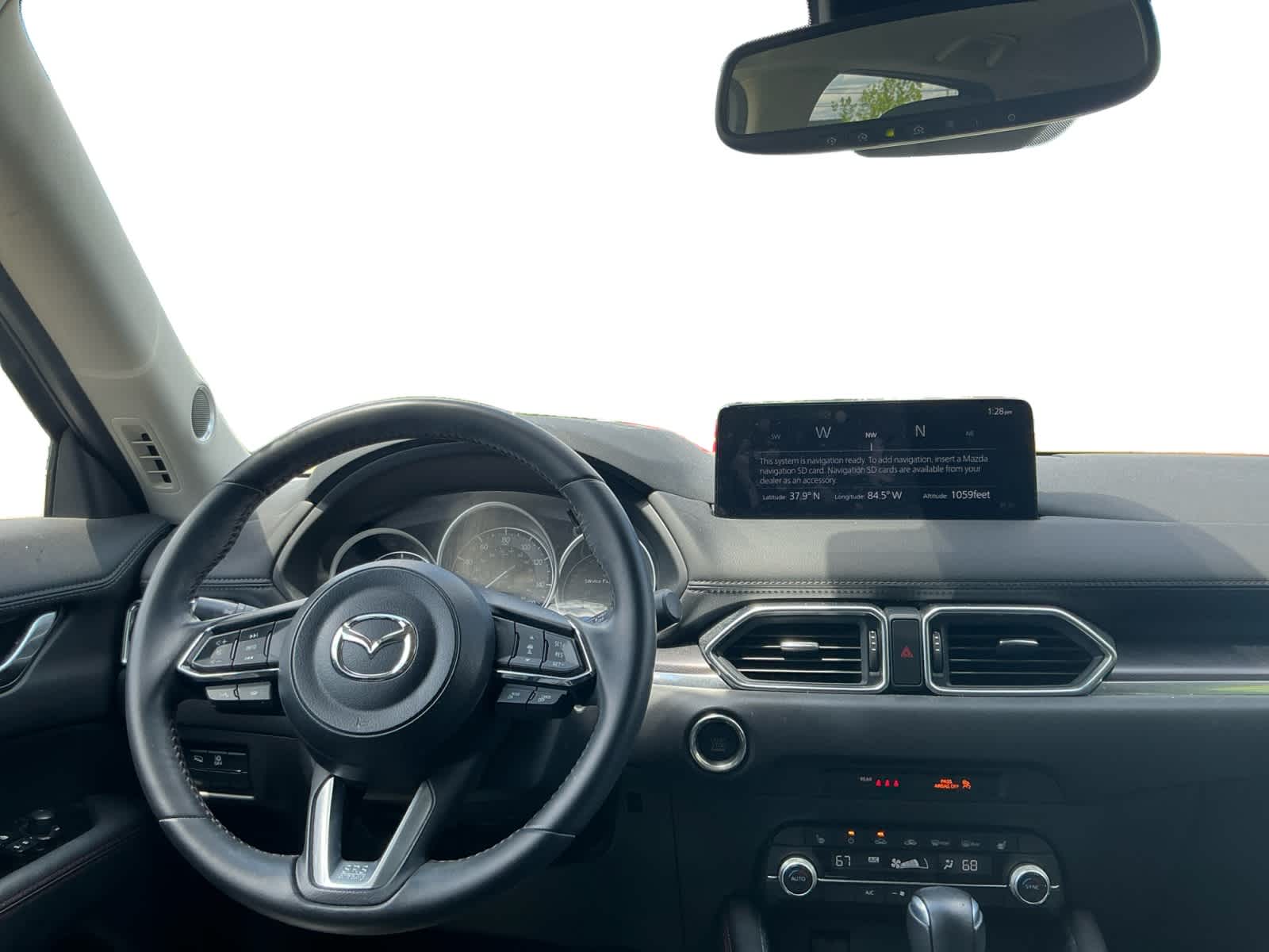 2023 Mazda Mazda CX-5 2.5 S Carbon Edition