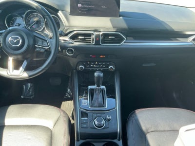 2023 Mazda Mazda CX-5 2.5 S Carbon Edition
