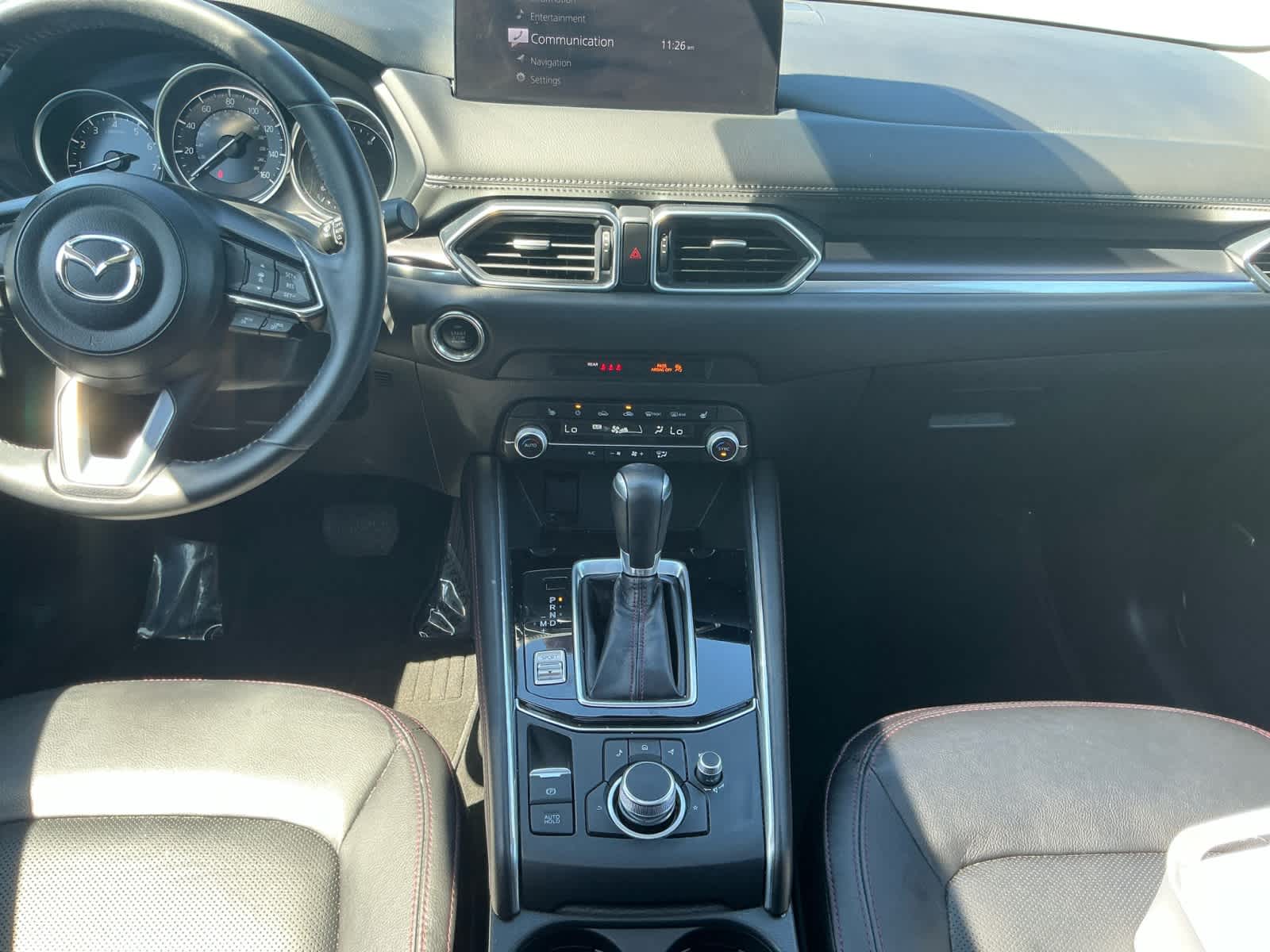 2023 Mazda Mazda CX-5 2.5 S Carbon Edition