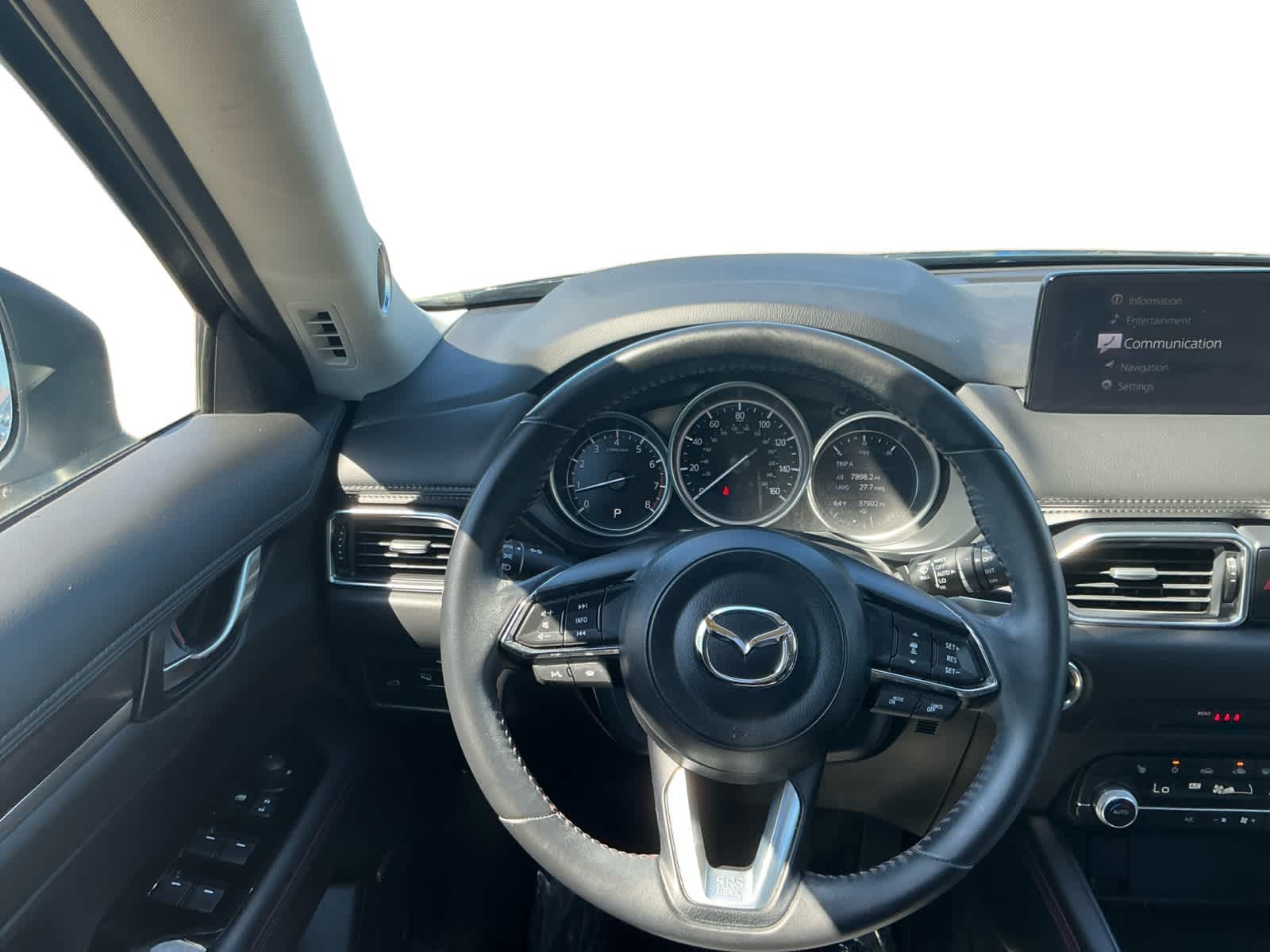 2023 Mazda Mazda CX-5 2.5 S Carbon Edition
