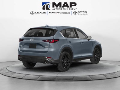 2023 Mazda Mazda CX-5 2.5 S Carbon Edition