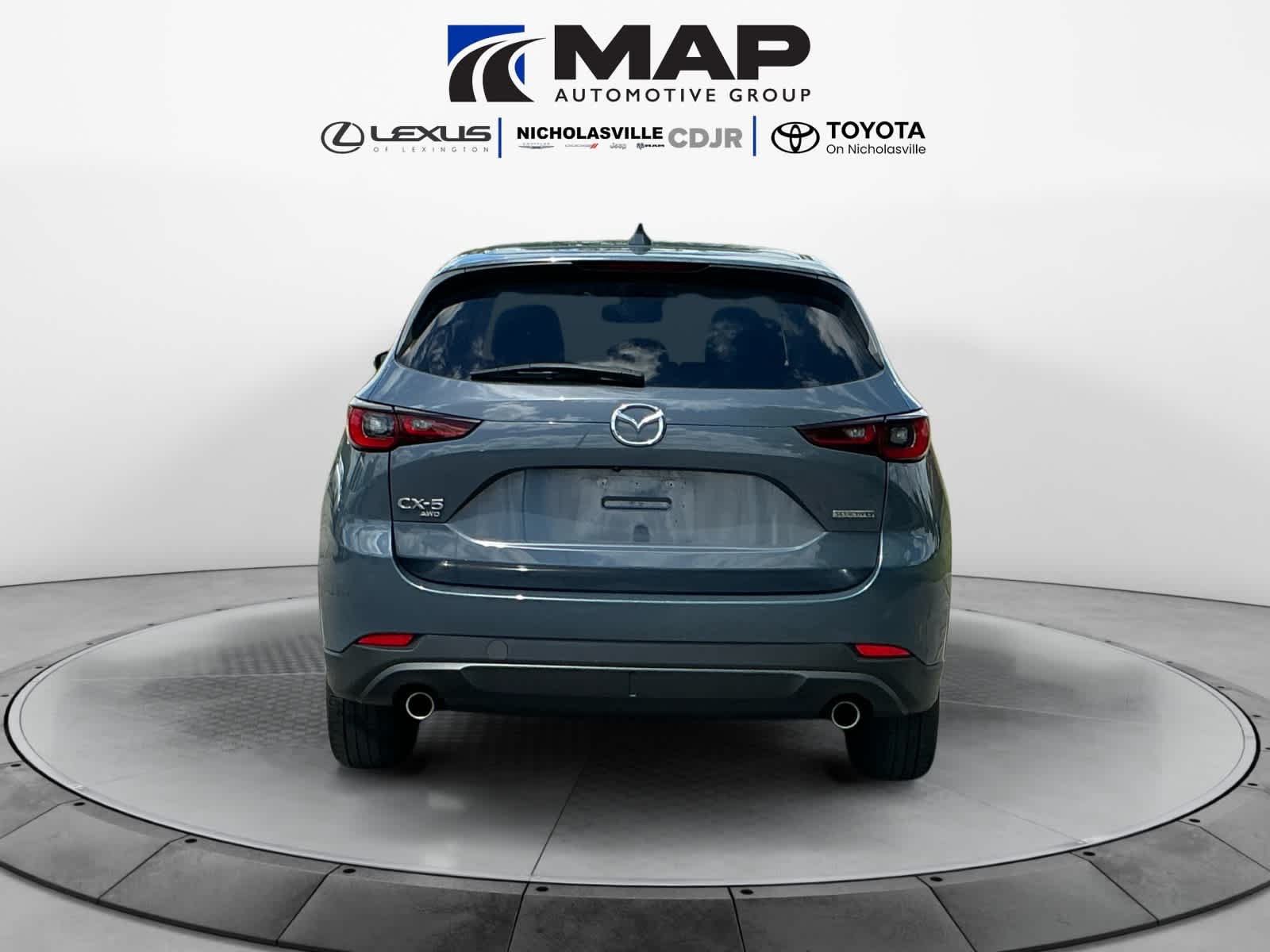 2023 Mazda Mazda CX-5 2.5 S Carbon Edition
