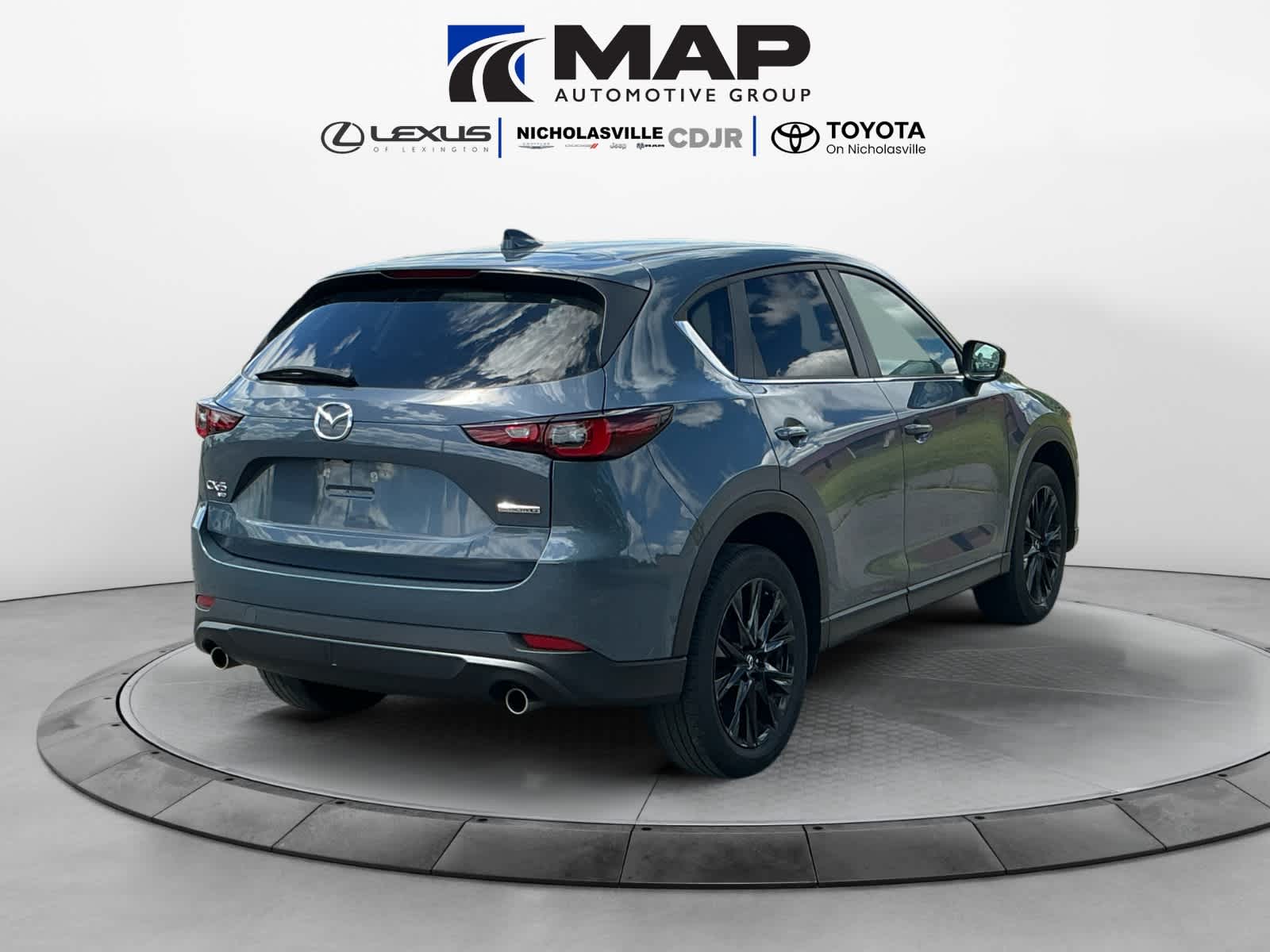 2023 Mazda Mazda CX-5 2.5 S Carbon Edition