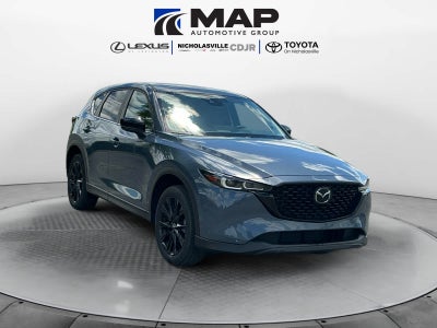 2023 Mazda Mazda CX-5 2.5 S Carbon Edition