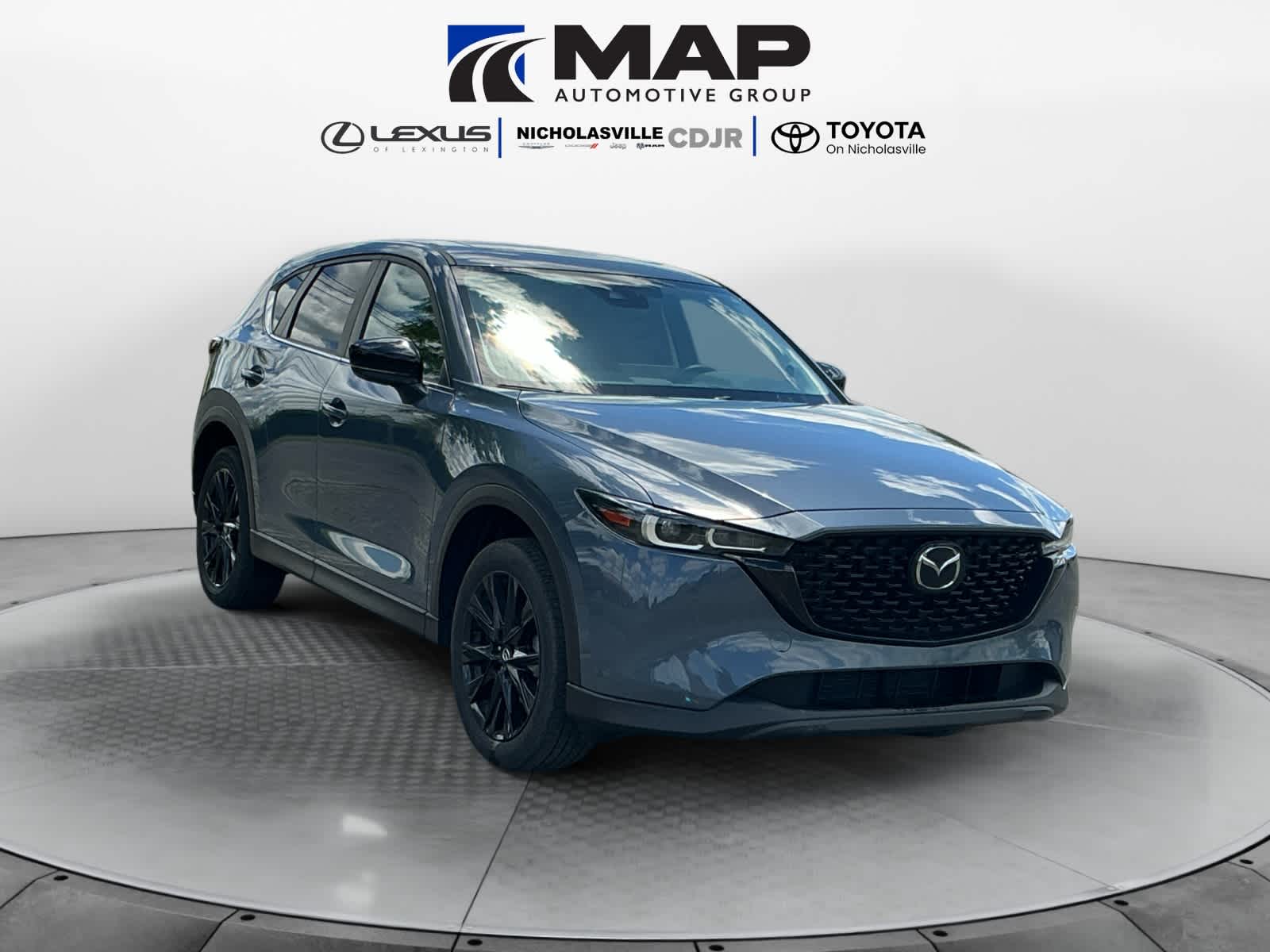 2023 Mazda Mazda CX-5 2.5 S Carbon Edition