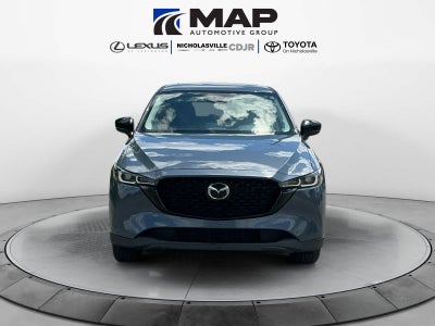2023 Mazda Mazda CX-5 2.5 S Carbon Edition