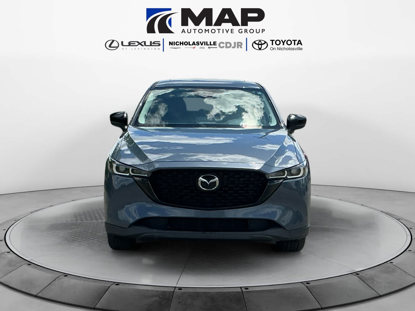 2023 Mazda Mazda CX-5 2.5 S Carbon Edition