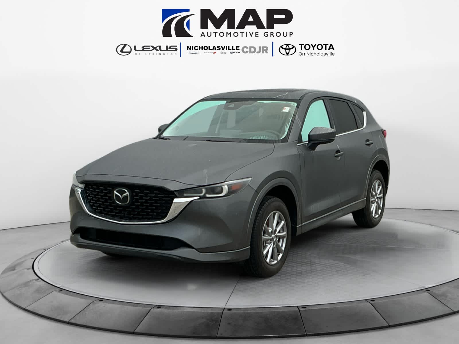 2024 Mazda Mazda CX-5 2.5 S Preferred