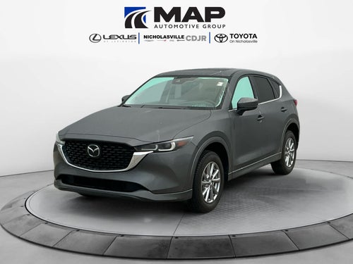 2024 Mazda Mazda CX-5 2.5 S Preferred