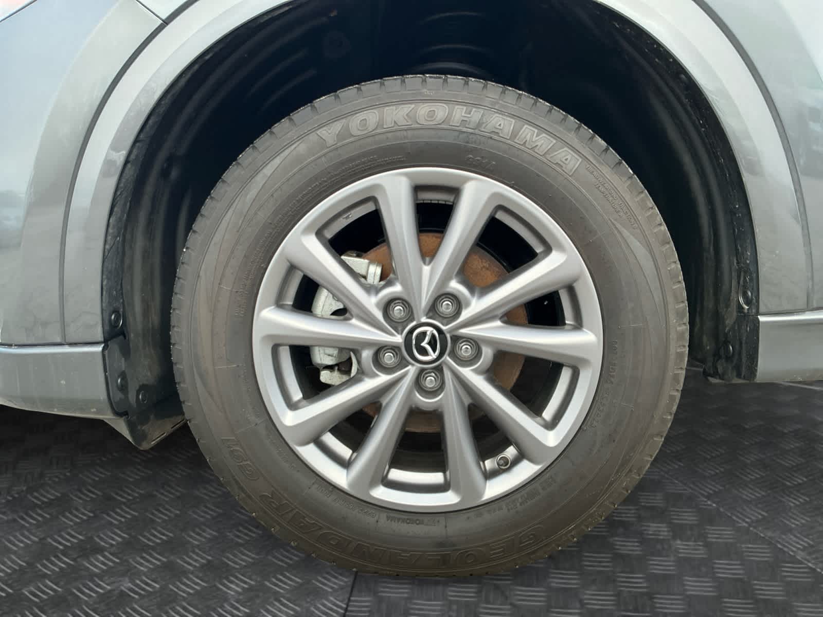 2024 Mazda Mazda CX-5 2.5 S Preferred