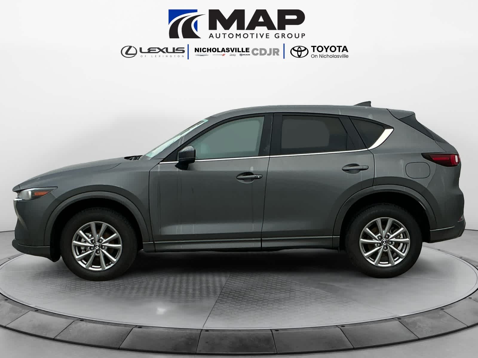 2024 Mazda Mazda CX-5 2.5 S Preferred