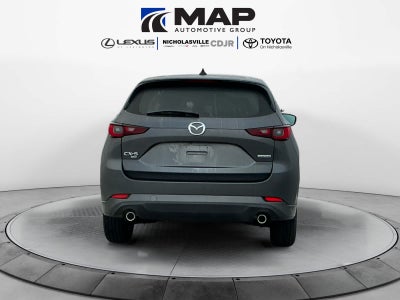 2024 Mazda Mazda CX-5 2.5 S Preferred