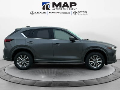 2024 Mazda Mazda CX-5 2.5 S Preferred