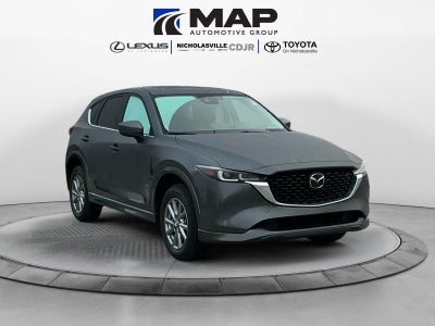 2024 Mazda Mazda CX-5 2.5 S Preferred